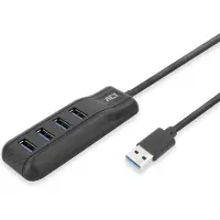 ACT Concentrateur USB-A 3.0, 4 ports USB-A (AC6320)