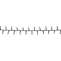 Luca Lighting Luca Smart Lighting Guirlande lumineuse serpent avec 1000 LED - L2000 cm - Multicolore