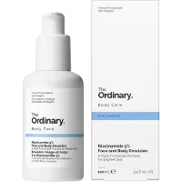 The Ordinary. Niacinamide 5% Face And Body Emulsion 100 ml