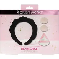 Brushworks Dream Blend Set coffret cadeau pour femme