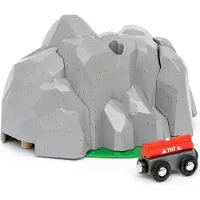 Ravensburger BRIO World - 36044 Tunnel explosif Kit de train pour enfants à partir de 3 ans