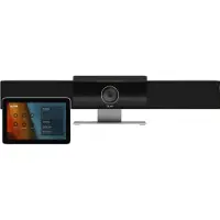 HP Kit de Base Poly Microsoft Teams Room avec PC Mini HP et Extenseur GC8 Cat5e - Système de Conférence Vidéo