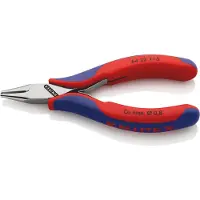 Knipex 6422115 Pince Coupante - Électronique - 115mm