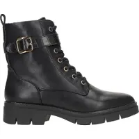 Tamaris Bottines à lacets noir