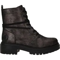 Rieker Veterschoenen Hoog Veterschoenen Hoog - Brons - Maat 42
