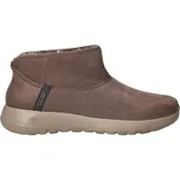 SKECHERS Boots 'On The Go Joy - Always Cozy' marron