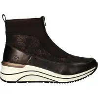 Remonte Bottines chocolat / brun foncé