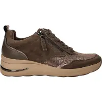 Tamaris Baskets basses gris