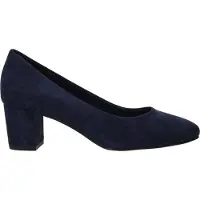 Marco Tozzi Escarpins 'Pumps' bleu