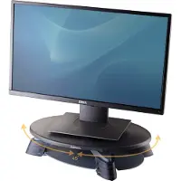 Fellowes Swivel Monitor Lift Stand Multicolore