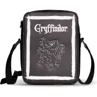 Difuzed Warner - Harry Potter : Wizards Unite- Sac à bandoulière plat - LB657604HPT - (Sacs / Sacs à main pour dames)