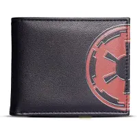 Difuzed Obi Wan Kenobi - Portefeuille à deux volets