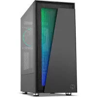 Nox Xtreme Boîtier Pc Hummer Blaster Pro Argb Lighting