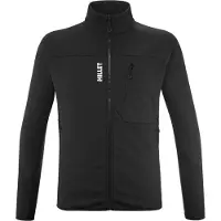 Millet - Polaire de randonnée - Seneca Fleece Jkt M Black - Taille XL - Noir