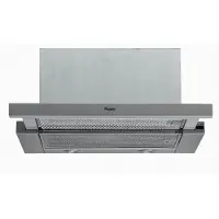 Whirlpool Dampkap Telescopisch AKR4731IX