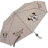 Disney Minnie - Logo - Parapluie Pliable