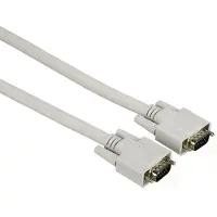 Hama 20185 Câble VGA