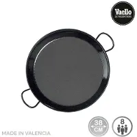 Vaello Poêle à Paella 76617 38 Cm