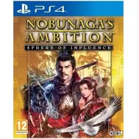 Nobunaga's ambition PS4