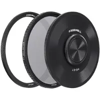 FreeWell Filtre Pour Appareil Photo Dslr/dslm Glow Mist 1/4 M2 Series 67 Mm