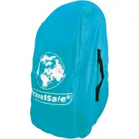 Travelsafe - TS2021-5900 - Sac de protection pour bagages - jusqu'à 55L - bleu