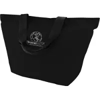 Travelsafe - TS0460-0100 - Sac à provisions - pliable - noir