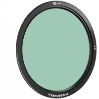 FreeWell V2 Series Uv Camera Lens Filter Noir