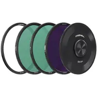FreeWell M2 Magnetic Quick Swap Filter 827 Mm 3 Units Argenté