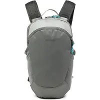 Pacsafe Eco ECONYL 18 L Sac à dos Gravity Gray