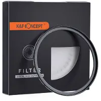 K&F Concept Filter 82 Mm Mc-uv K&f Concept Ku04