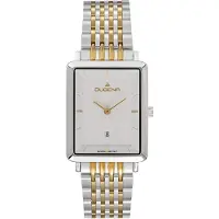 Dugena - 4461076 - Montre Bracelet - Femmes - Quartz - Sienna