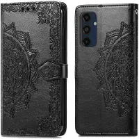 IMoshion Etui de télephone Mandala Samsung Galaxy S24 FE - Noir