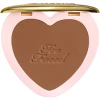 Too Faced Born This Way Soft Blur Setting Powder poudre matifiante teinte Deep 4.8 g