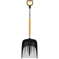 Fiskars X-series Snow Shovel Doré