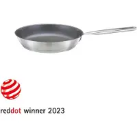 Fiskars Poêle à frire - All Steel, 26 cm