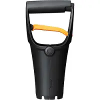 Fiskars Solid Hand Bulb Planter Argenté