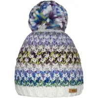 Barts Nicole Beanie Blanc