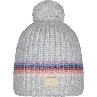 Barts Limeah Beanie Gris 53 cm Homme