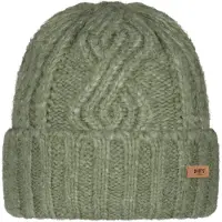 Barts Farrah Beanie Vert Homme,Femme