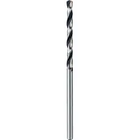Bosch Forets hélicoïdaux à métaux HSS PointTeQ, DIN 338, 2,4 mm, paquet de 10 (2,4 mm)