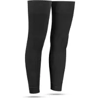 Rogelli Hommes, Manchettes + jambières, Dynaknit (XL, XXL), Noir, XXL, XL