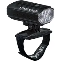 Lezyne Lite Drive 1200+ Helmet Front Light Argenté 1200 Lumens