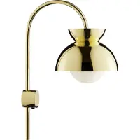 Frandsen Butterfly Applique Brass