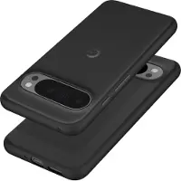 Google Coque de protection pour Pixel 9 Pro XL Noir Volcanique