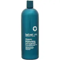 Label.M Organic Lemongrass Moisturising Après-shampoing 1000 ml