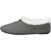 Sub55 Home Collection Pantoufles fermées Pantoufles fermées - Gris foncé - Taille 39