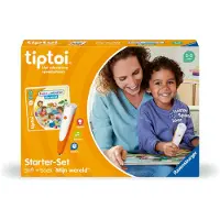 Tiptoi Jeux éducatifs et électroniques Tiptoi Starter Set Mijn Wereld