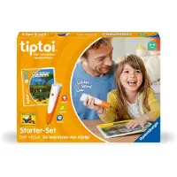 Ravensburger Tiptoi Starter Set Miffy (Néerlandais, 1 - 4 Années)