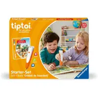Tiptoi Kit de démarrage ferme Tiptoi (Néerlandais, 4 - 7 Années)