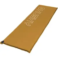 Husky Tapis de couchage auto - gonflable Fledy 4-Valeur R 3,7-Orange